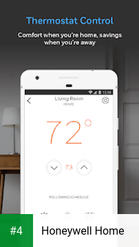 Honeywell Home apk screenshot 4