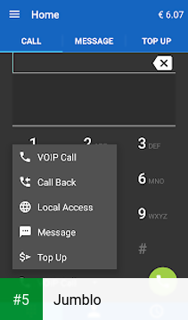 Jumblo app screenshot 5