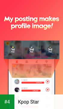 Kpop Star apk screenshot 4