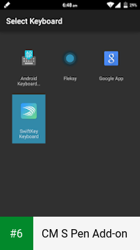 CM S Pen Add-on apk screenshot 6