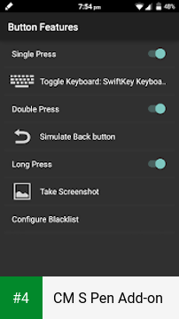 CM S Pen Add-on apk screenshot 4