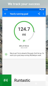 Runtastic apk screenshot 4