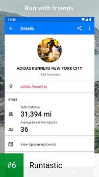 Runtastic apk screenshot 6