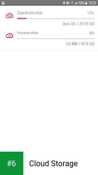 Cloud Storage apk screenshot 6
