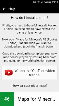 Maps for Minecraft PE apk screenshot 6
