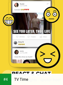 TV Time apk screenshot 4
