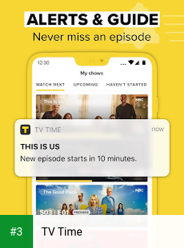 TV Time app screenshot 3