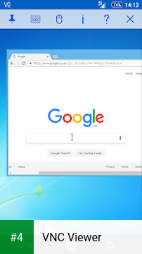 VNC Viewer apk screenshot 4