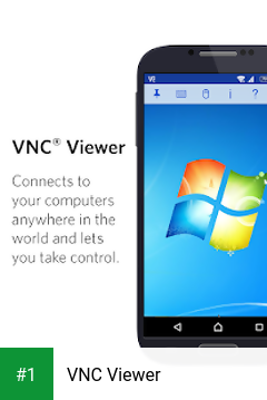 VNC Viewer app screenshot 1