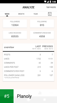 Planoly app screenshot 5
