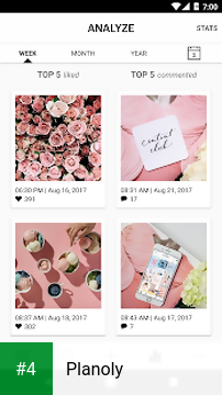 Planoly apk screenshot 4