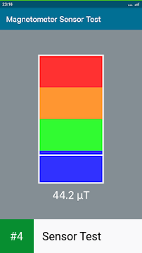 Sensor Test apk screenshot 4
