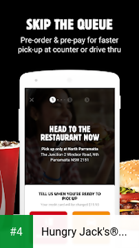 Hungry Jack's® Shake & Win apk screenshot 4