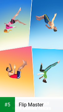 Flip Master app screenshot 5