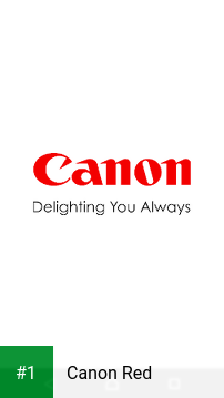Canon Red app screenshot 1