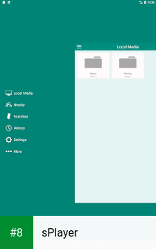 sPlayer apk screenshot 8