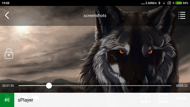 sPlayer apk screenshot 6
