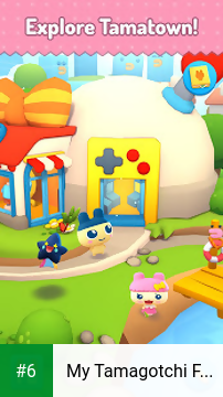 My Tamagotchi Forever apk screenshot 6