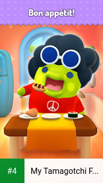 My Tamagotchi Forever apk screenshot 4