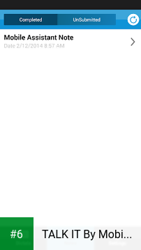 TALK IT By Mobile Assistant apk screenshot 6