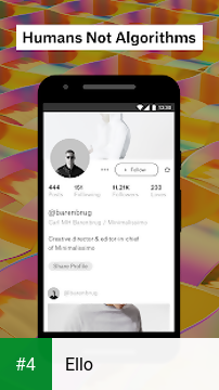 Ello apk screenshot 4