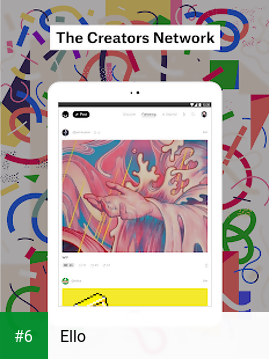 Ello apk screenshot 6