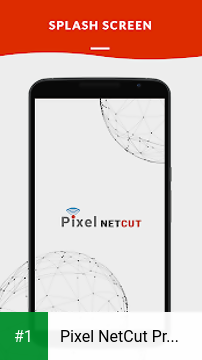 Pixel NetCut Pro Analayzer app screenshot 1