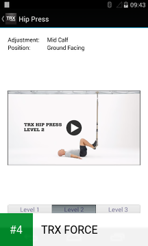 TRX FORCE apk screenshot 4