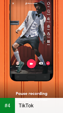 TikTok apk screenshot 4