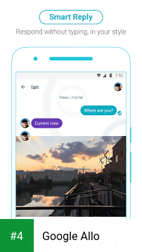 Google Allo apk screenshot 4