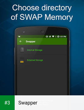 Swapper app screenshot 3