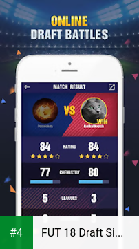 FUT 18 Draft Simulator apk screenshot 4
