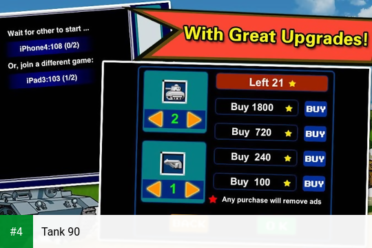 Tank 90 apk screenshot 4