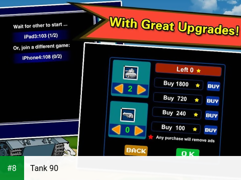Tank 90 apk screenshot 8