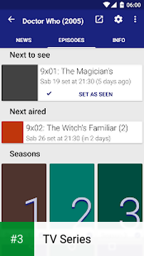 TV Series app screenshot 3