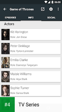 TV Series apk screenshot 4