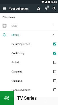 TV Series apk screenshot 6