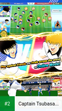 Captain Tsubasa: Dream Team apk screenshot 2