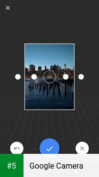 Google Camera app screenshot 5