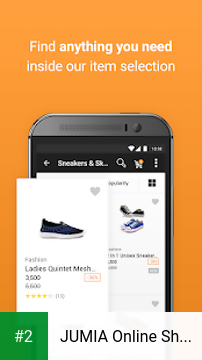 JUMIA Online Shopping apk screenshot 2