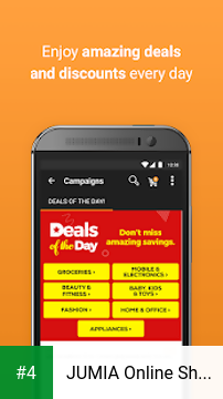 JUMIA Online Shopping apk screenshot 4