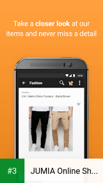 JUMIA Online Shopping app screenshot 3