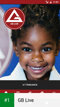 GB Live app screenshot 1