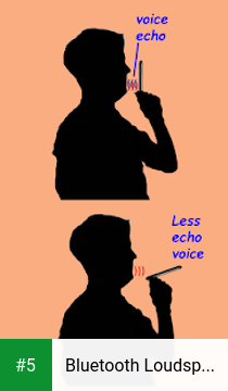 Bluetooth Loudspeaker app screenshot 5