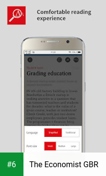 The Economist GBR apk screenshot 6