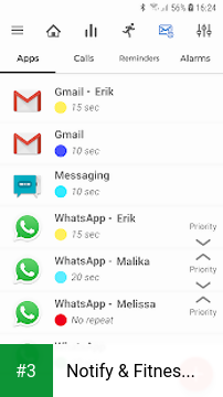 Notify & Fitness for Amazfit app screenshot 3