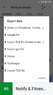Notify & Fitness for Amazfit apk screenshot 6