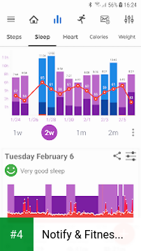 Notify & Fitness for Amazfit apk screenshot 4