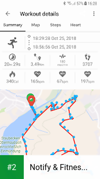 Notify & Fitness for Amazfit apk screenshot 2