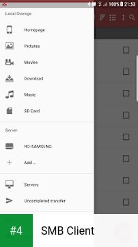 SMB Client apk screenshot 4